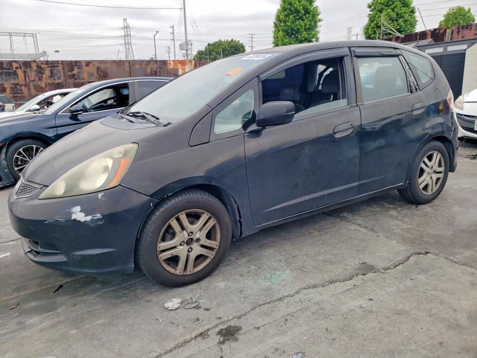 2011 HONDA Fit