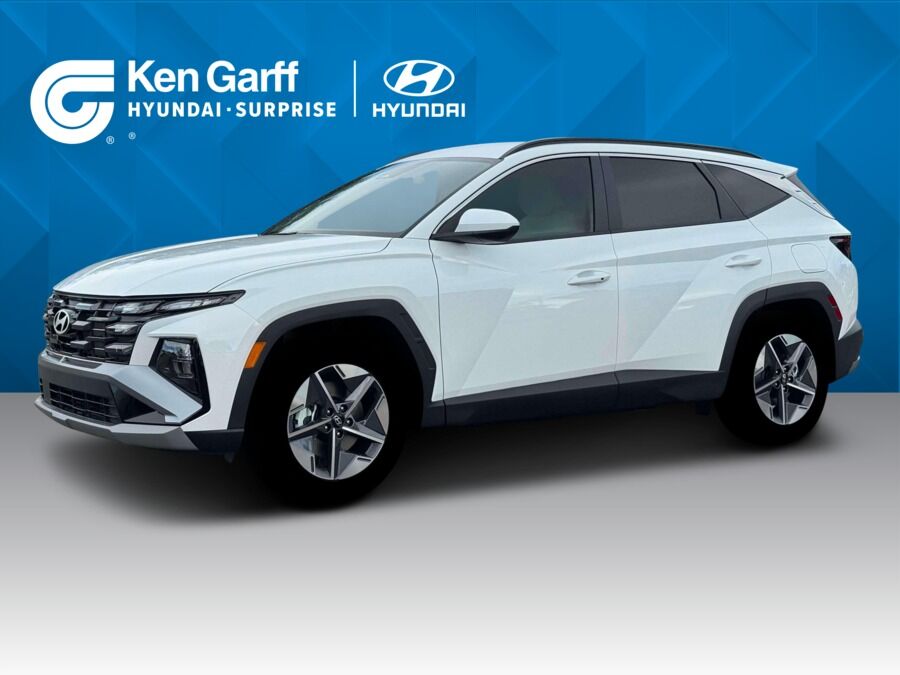 2026 HYUNDAI Tucson