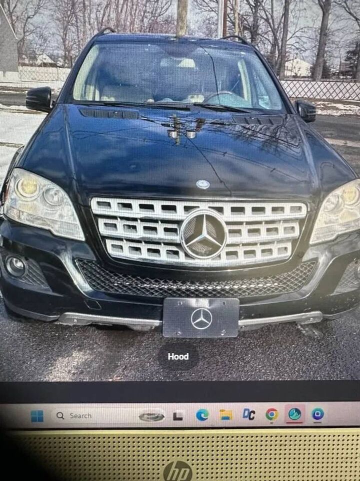 2011 MERCEDES-BENZ M-Class