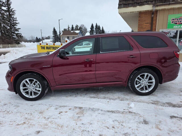 2025 DODGE Durango