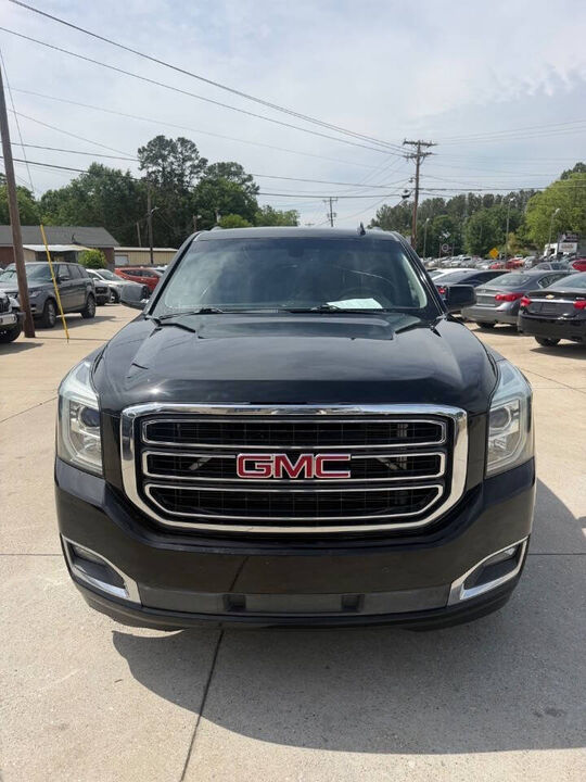 2015 GMC Yukon