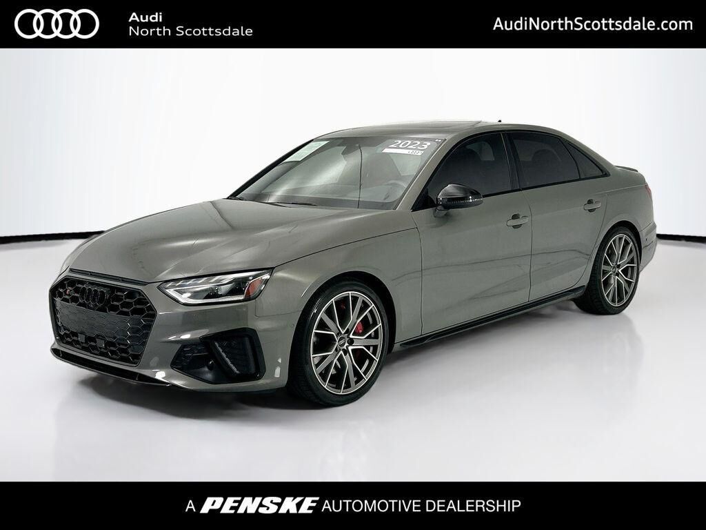 2023 AUDI S4