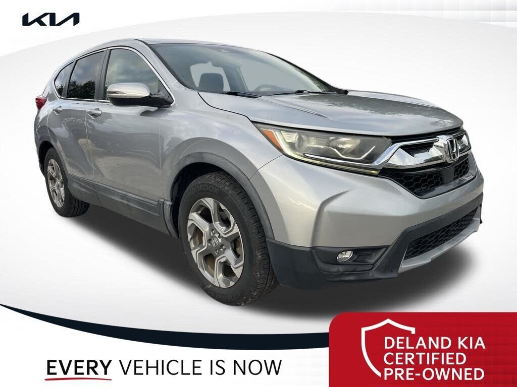 2017 HONDA CR-V