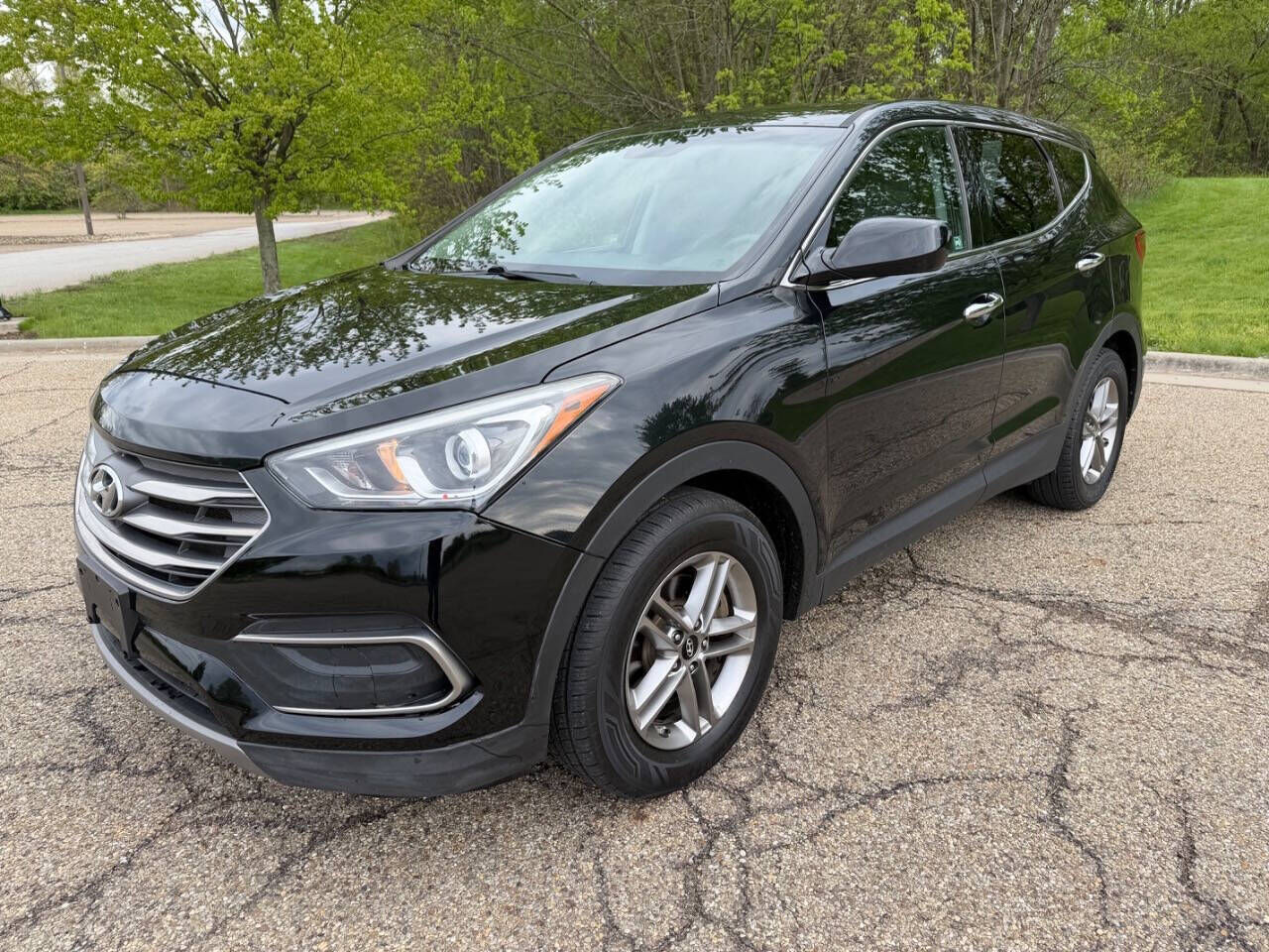 2018 HYUNDAI Santa Fe Sport