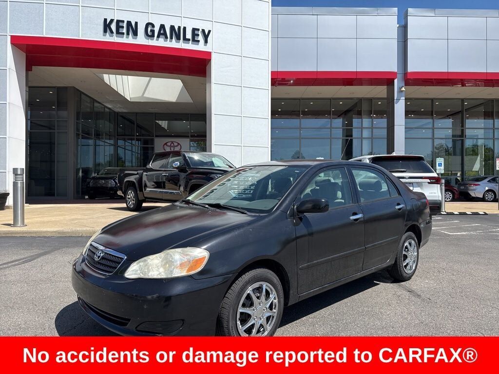 2008 TOYOTA Corolla