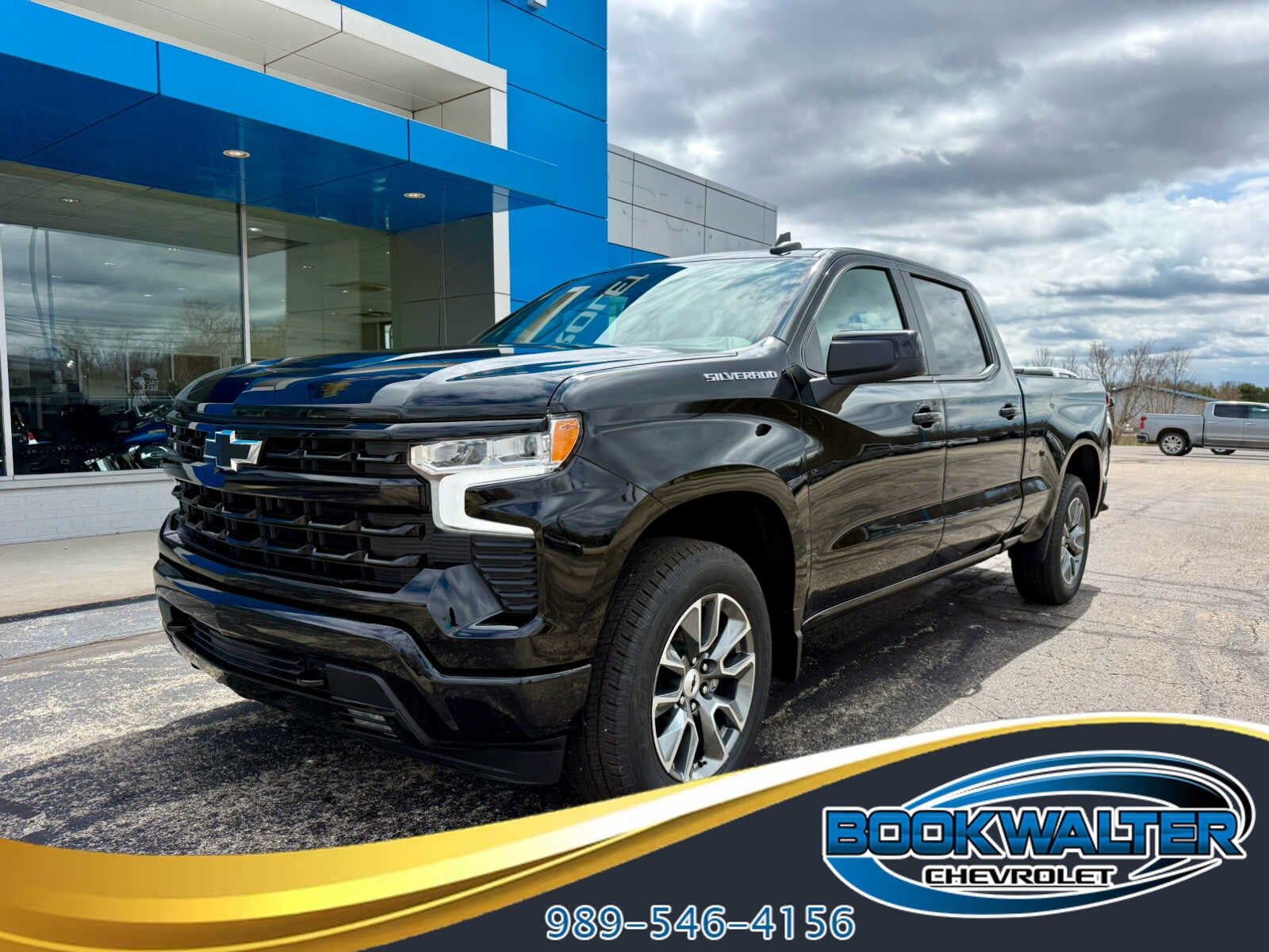 2026 CHEVROLET Silverado