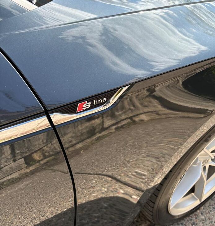 2019 Audi A5