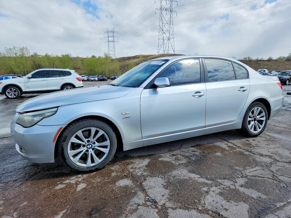 2009 BMW 5 Series