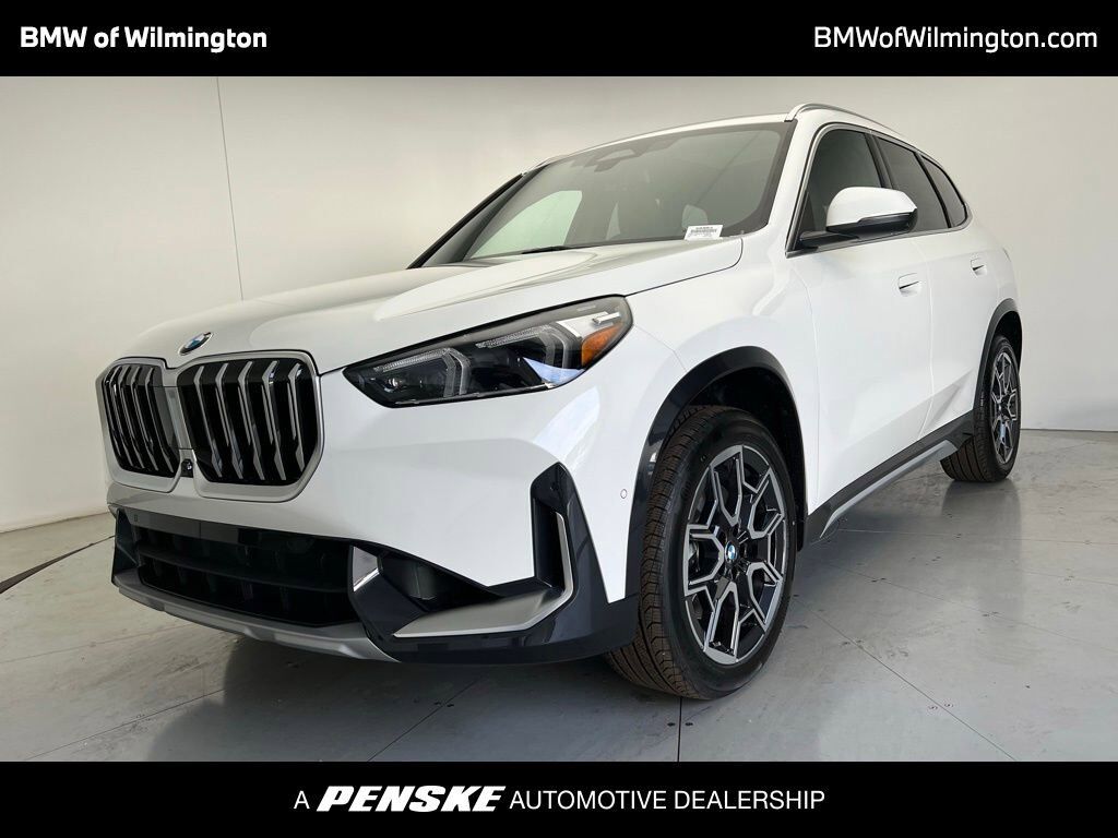 2026 BMW X1