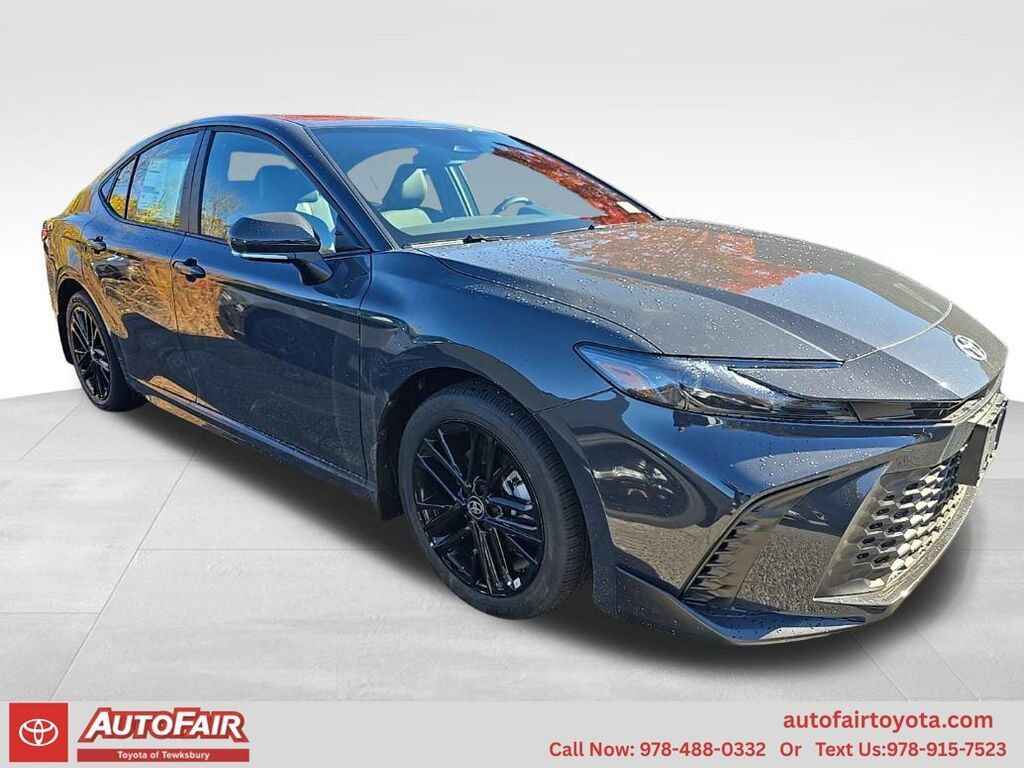 2026 TOYOTA Camry