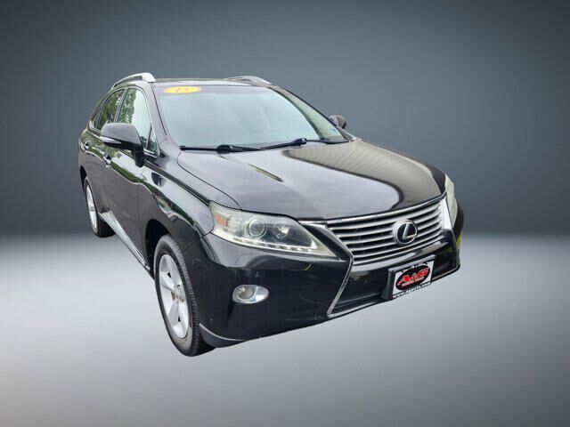 2010 LEXUS RX