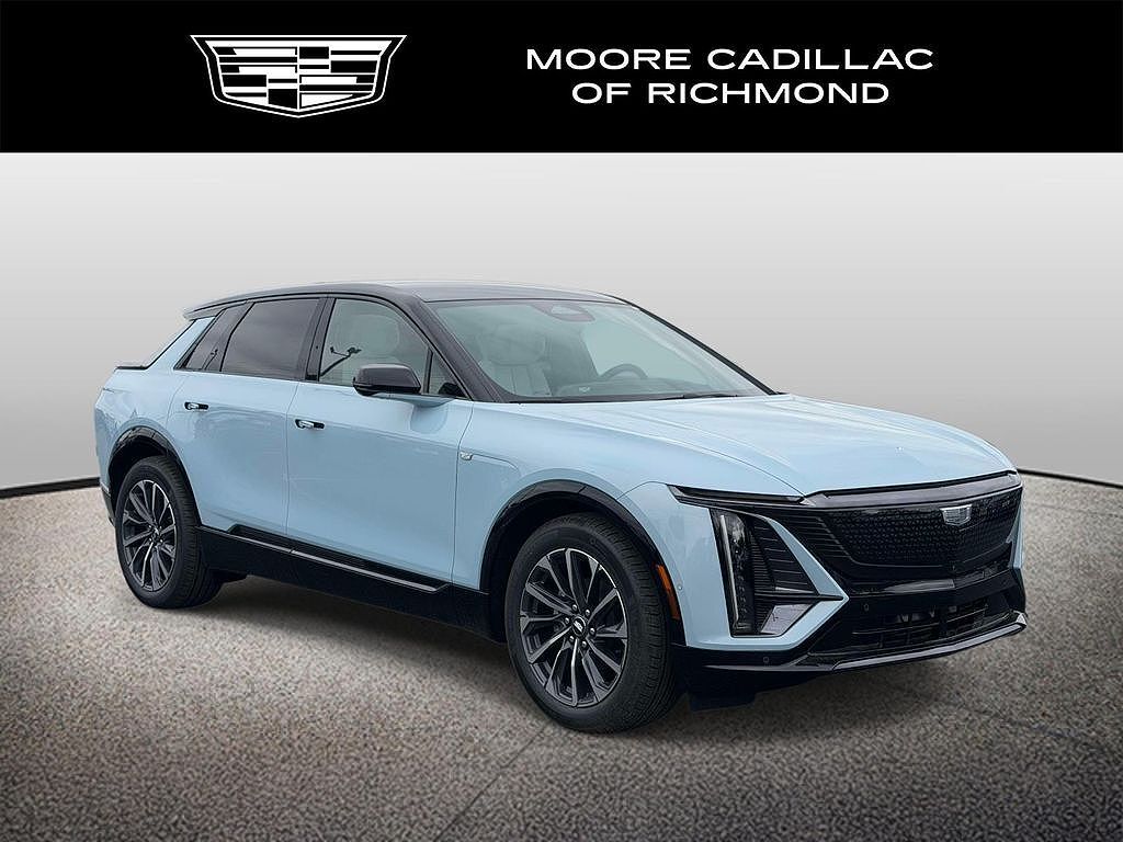 2026 CADILLAC Lyriq