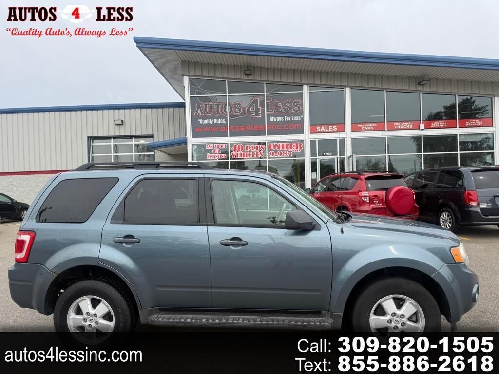 2010 FORD Escape
