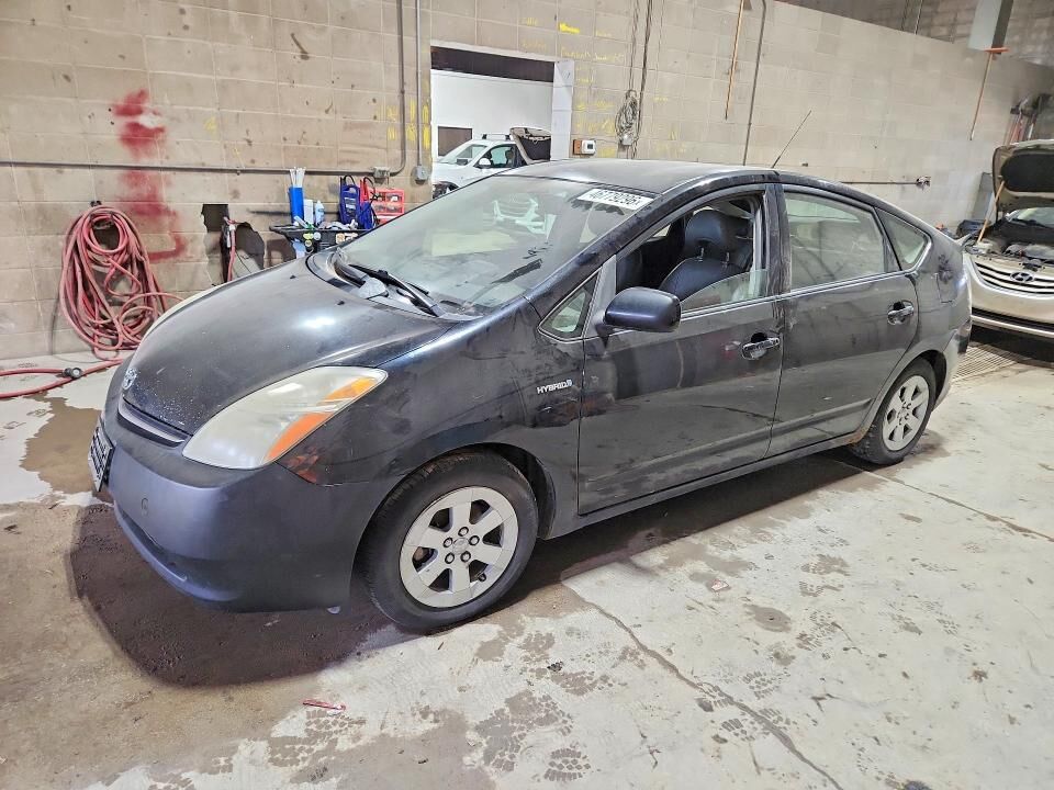 2009 TOYOTA PRIUS