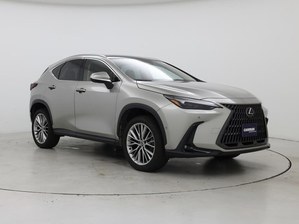 2024 LEXUS NX