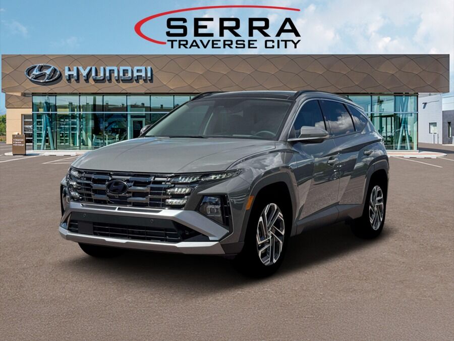 2026 HYUNDAI Tucson