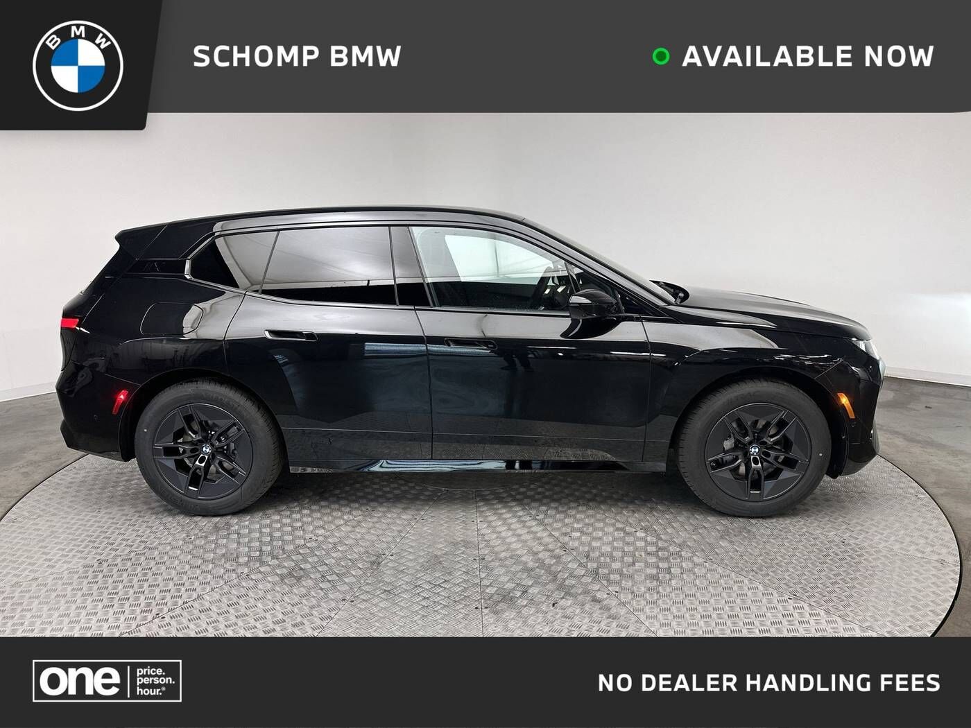2026 BMW ix