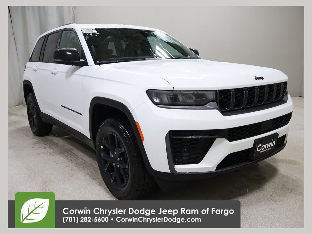 2026 JEEP Grand Cherokee
