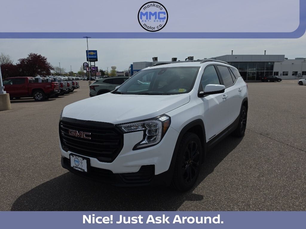 2022 GMC Terrain