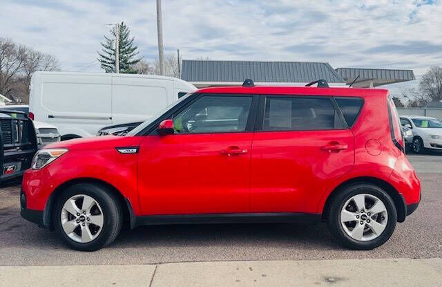 2019 KIA Soul