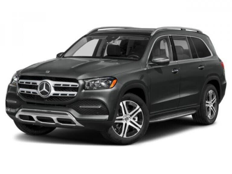 2022 MERCEDES-BENZ GLS-Class