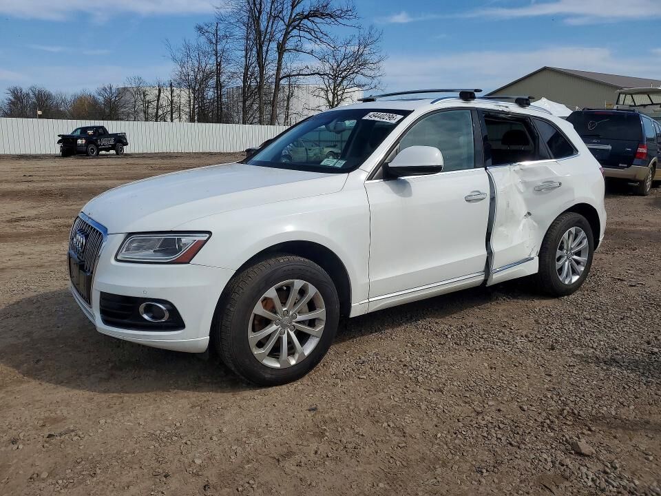 2015 AUDI Q5