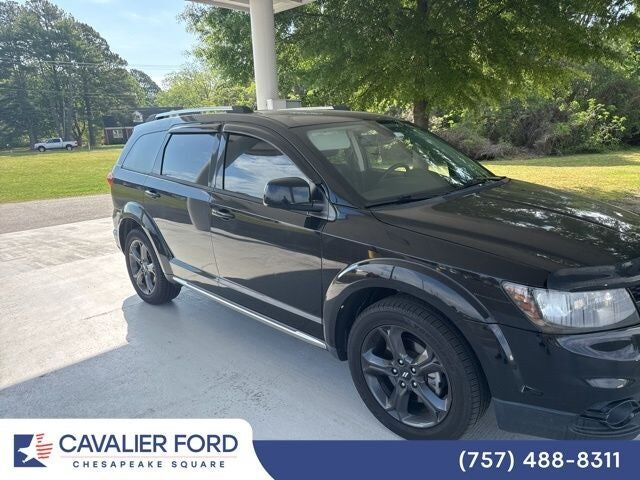 2019 DODGE Journey