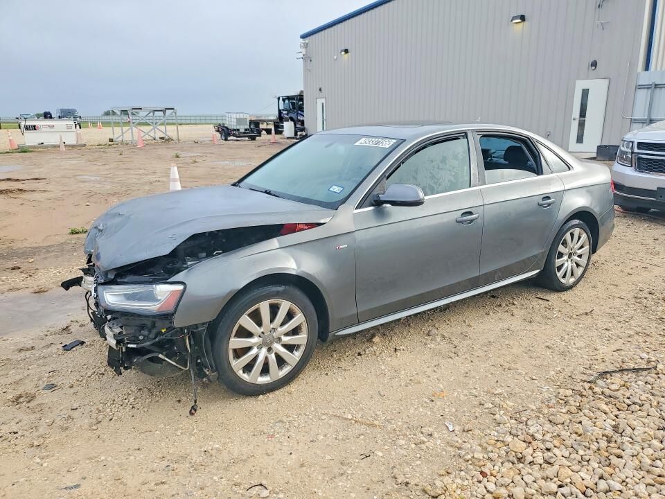 2015 AUDI A4