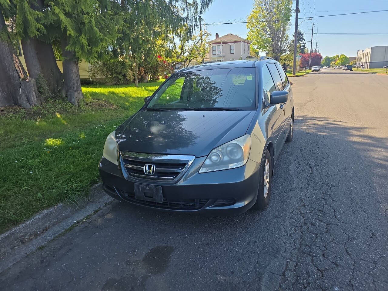 2006 HONDA Odyssey