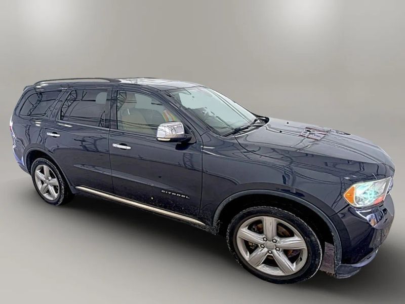 2012 DODGE Durango
