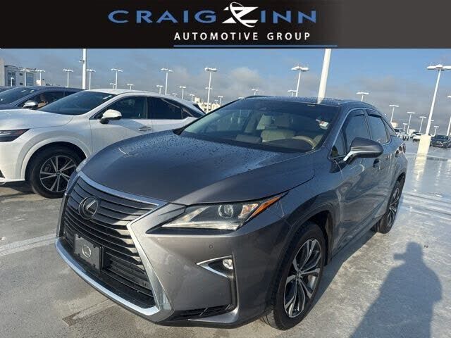 2019 LEXUS RX