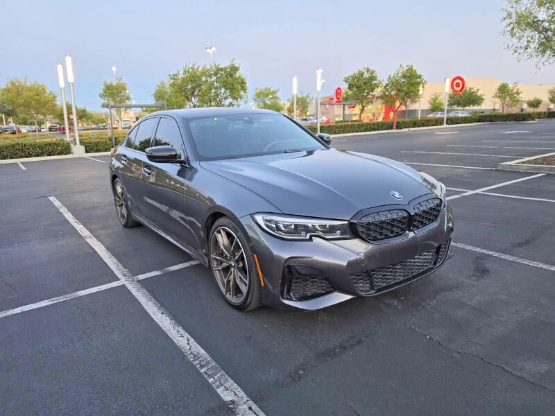 2021 BMW M3