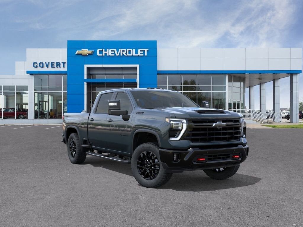 2026 CHEVROLET Silverado HD