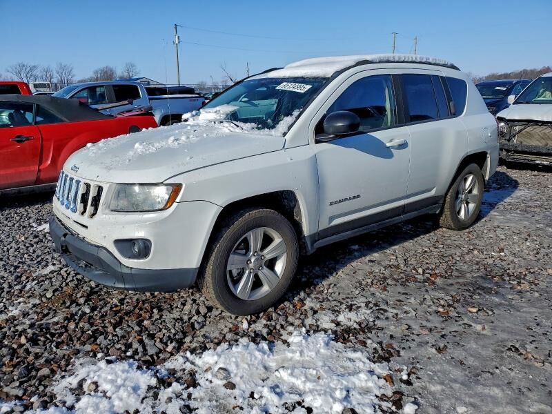 2015 JEEP Compass