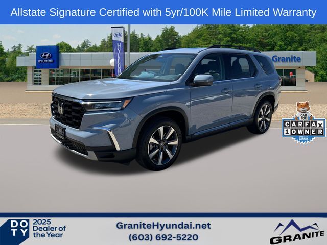 2025 HONDA Pilot