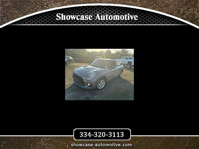 2017 MINI Clubman