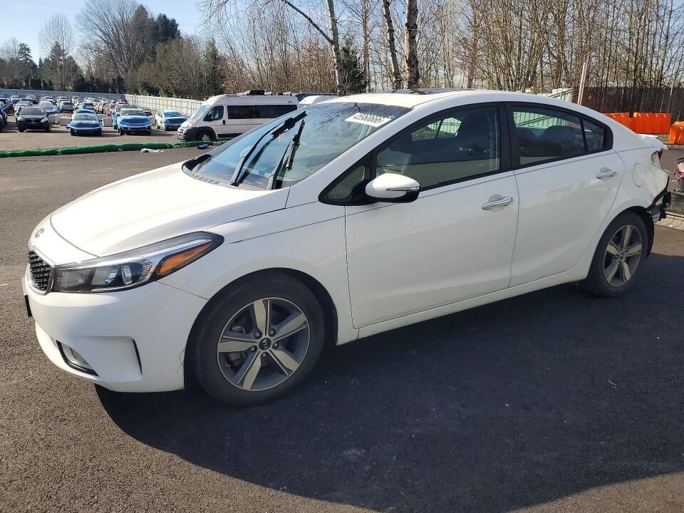 2018 KIA Forte