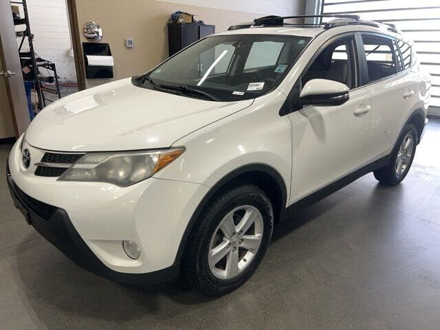 2014 TOYOTA RAV4