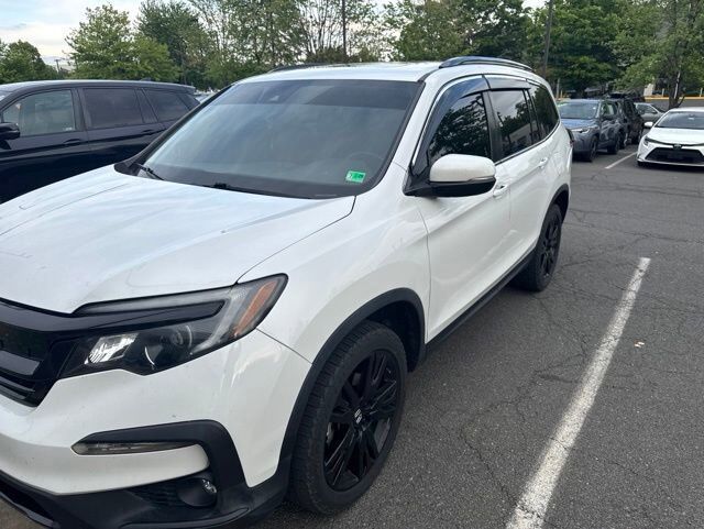 2021 HONDA Pilot