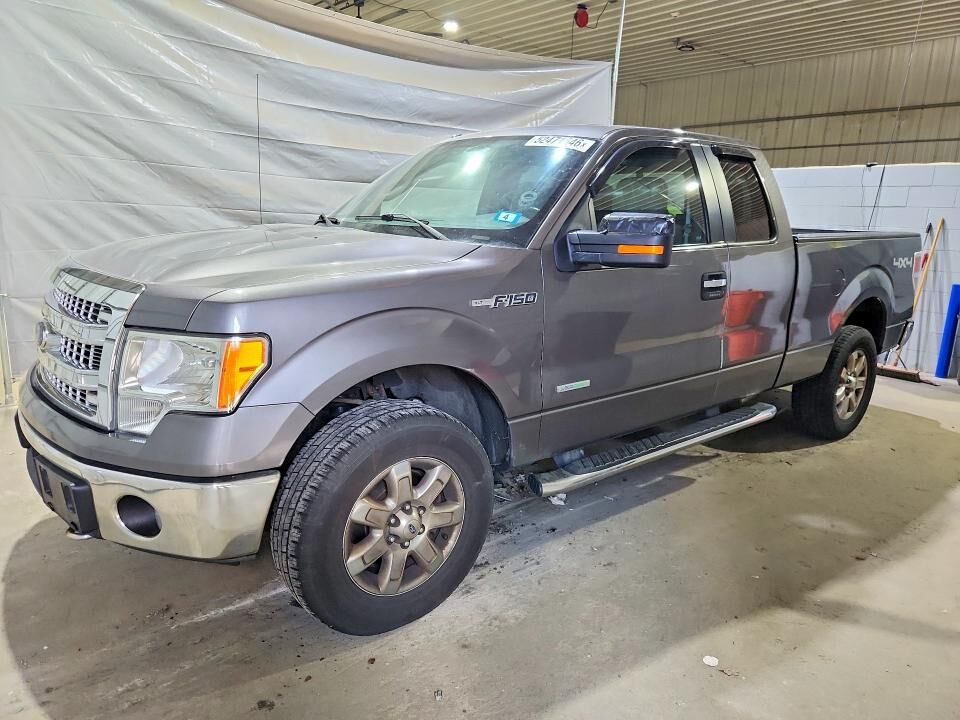 2013 FORD F-150