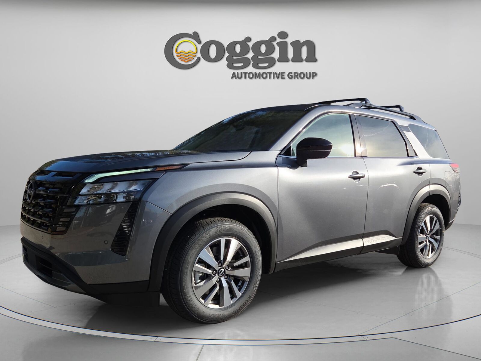 2026 NISSAN Pathfinder