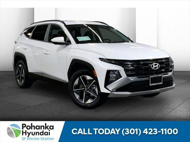 2026 HYUNDAI Tucson
