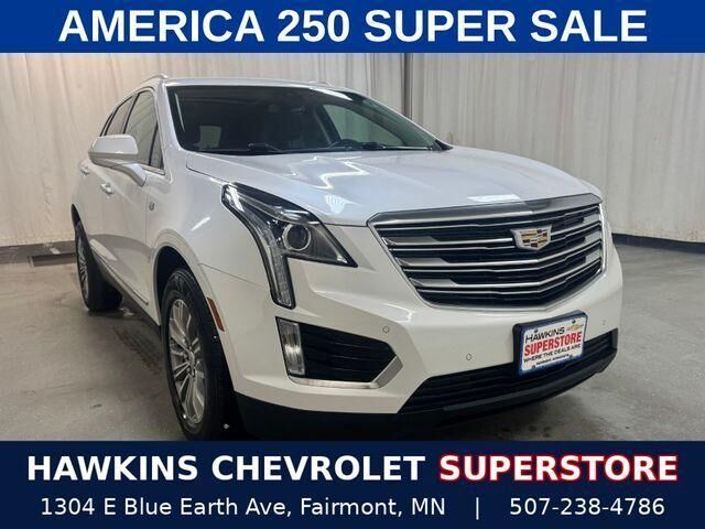 2019 CADILLAC XT5