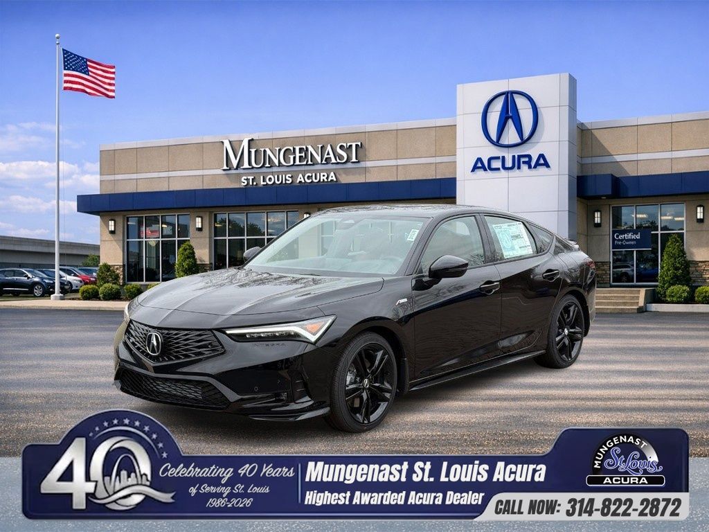 2026 ACURA Integra