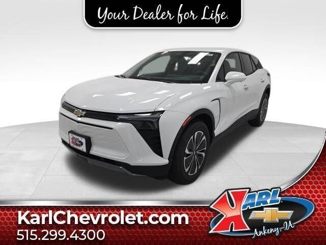 2026 CHEVROLET Blazer EV