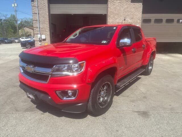 2015 CHEVROLET Colorado