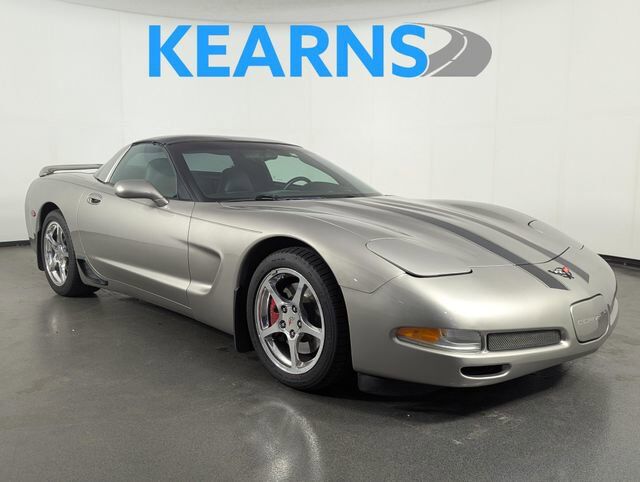 1999 CHEVROLET Corvette