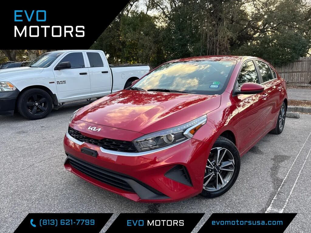 2023 KIA Forte