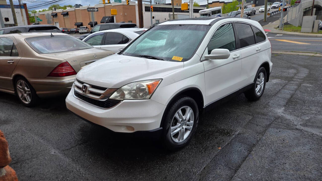 2011 HONDA CR-V