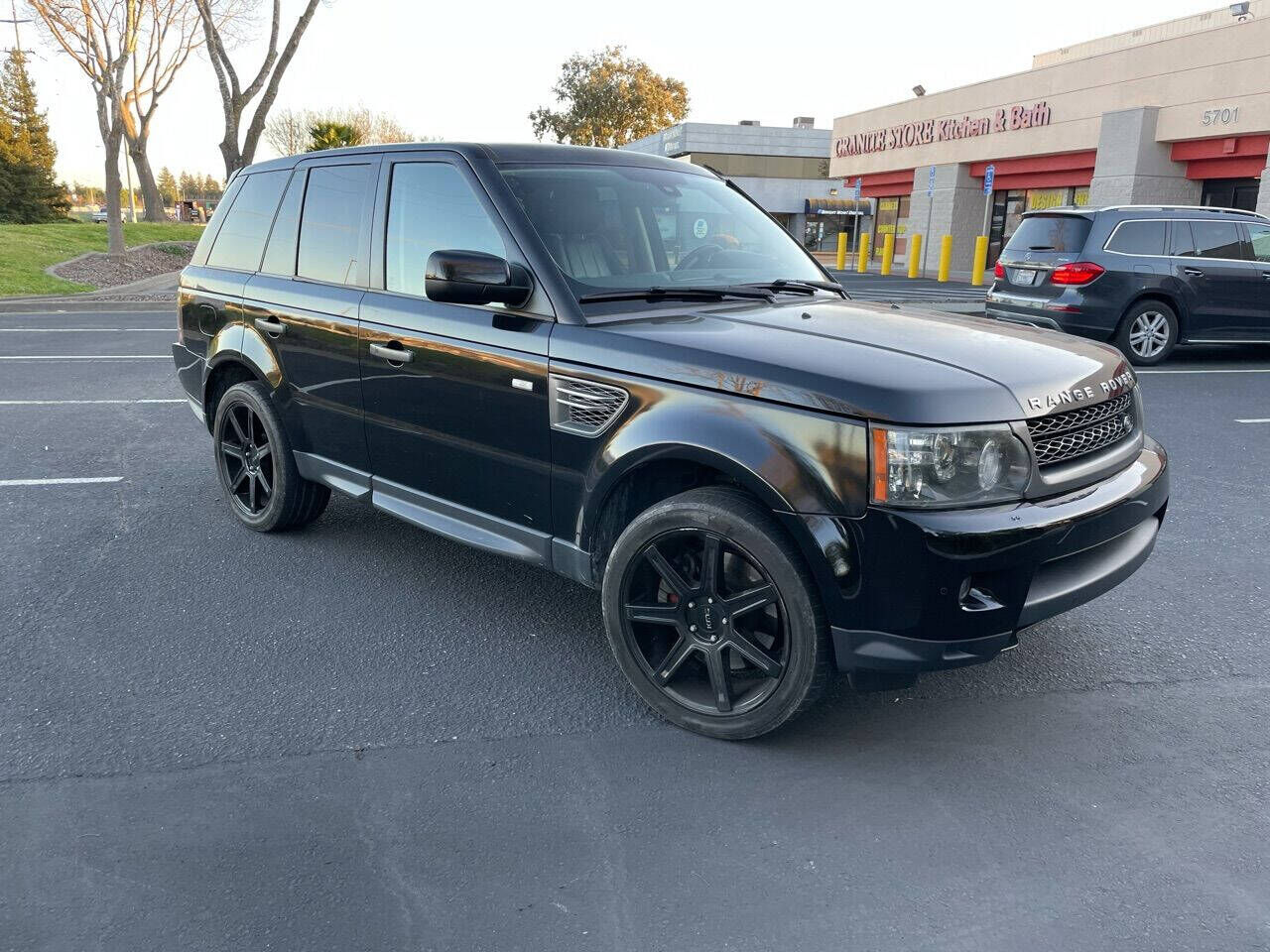 2011 LAND ROVER Range Rover Sport